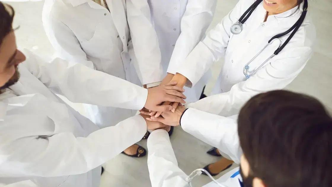 Desafios e soluções na implementação de Cross saude
