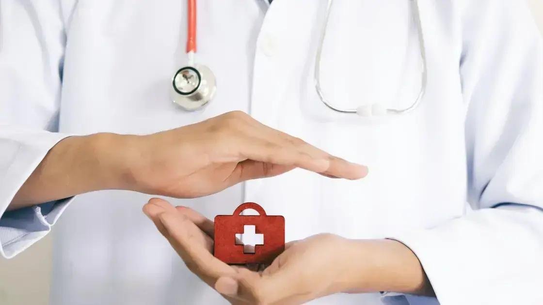 Tipos de planos disponíveis no convênio Hapvida
