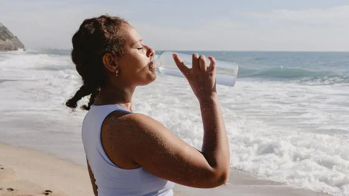 Alimentação balanceada